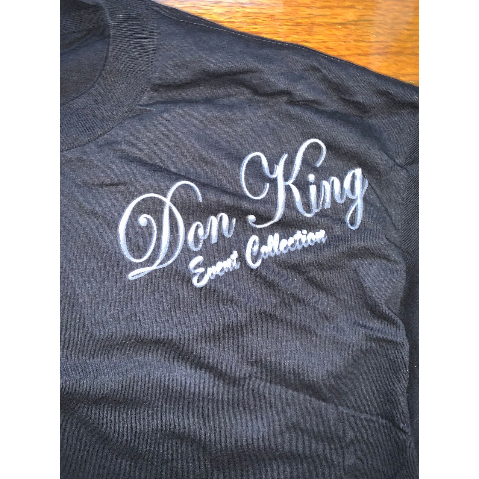 Other × Vintage Vintage 2003 Don King Undisputed T Shirt L Boxing Size US L / EU 52-54 / 3 - 3 Thumbnail