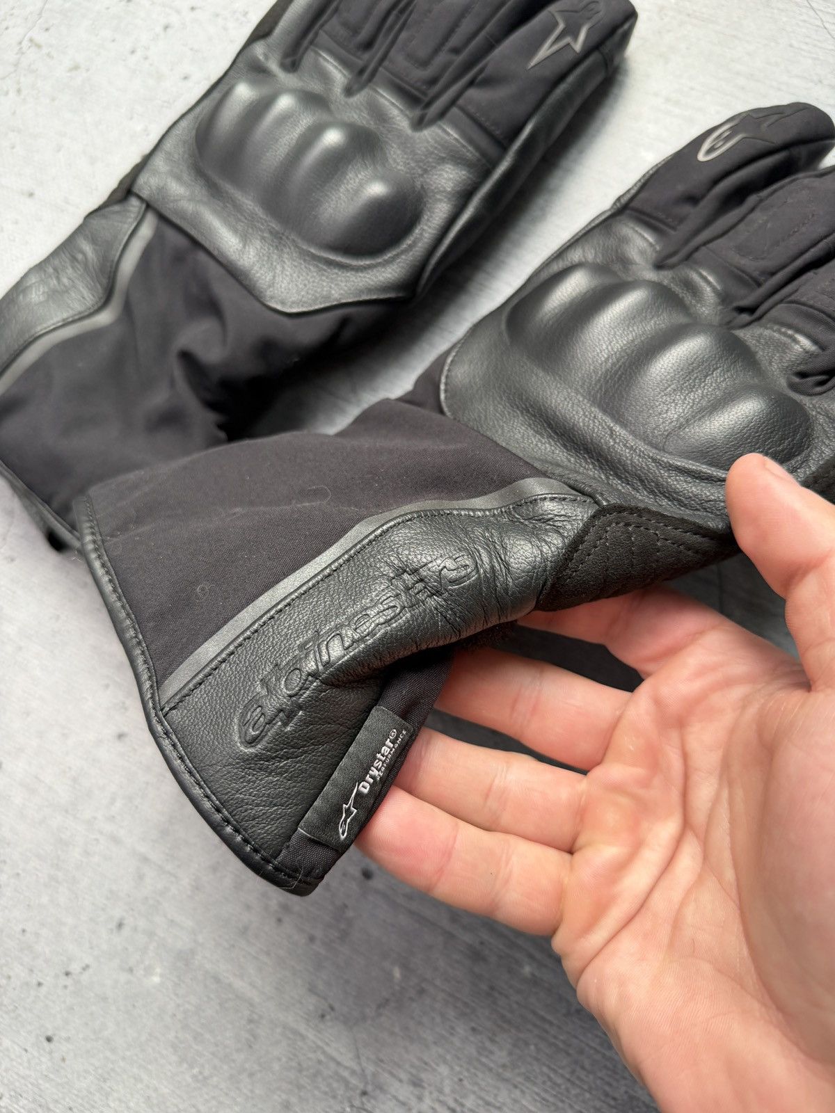 Alpinestars Hype Alpinestars moto gloves size XXL style y2k Size ONE SIZE - 4 Thumbnail