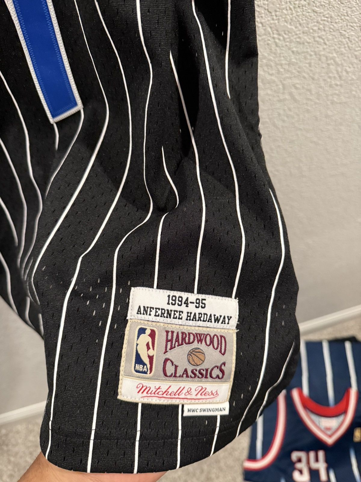 Mitchell & Ness Orlando Magic x Penny Hardaway Size US M / EU 48-50 / 2 - 2 Thumbnail