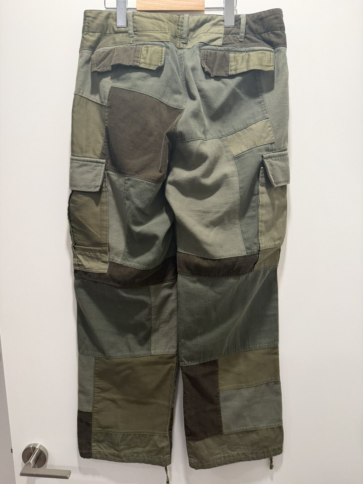 Mountain Research Mountain Research Patchwork Pant Size US 30 / EU 46 - 3 Thumbnail
