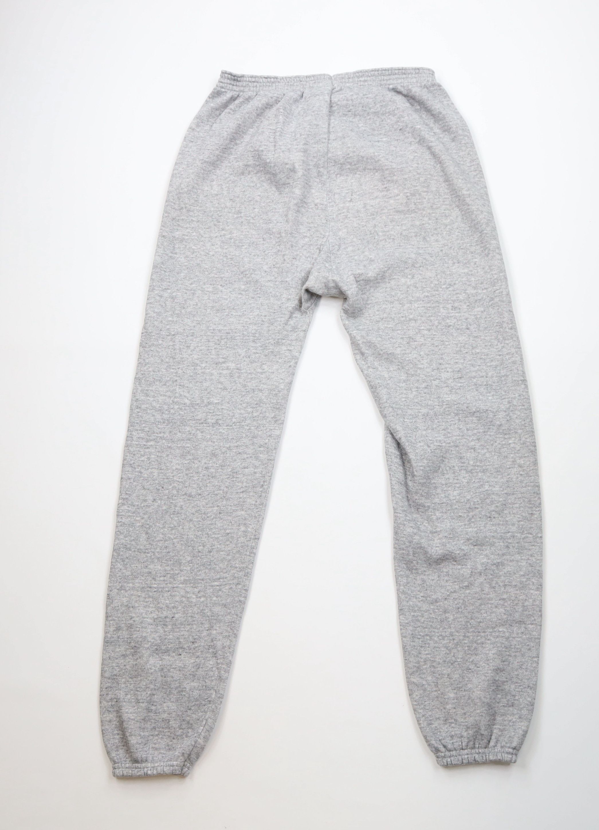 Vintage Vintage 70s 80s Streetwear Sweatpants Joggers Pants Gray USA Size US 38 / EU 54 - 8 Thumbnail