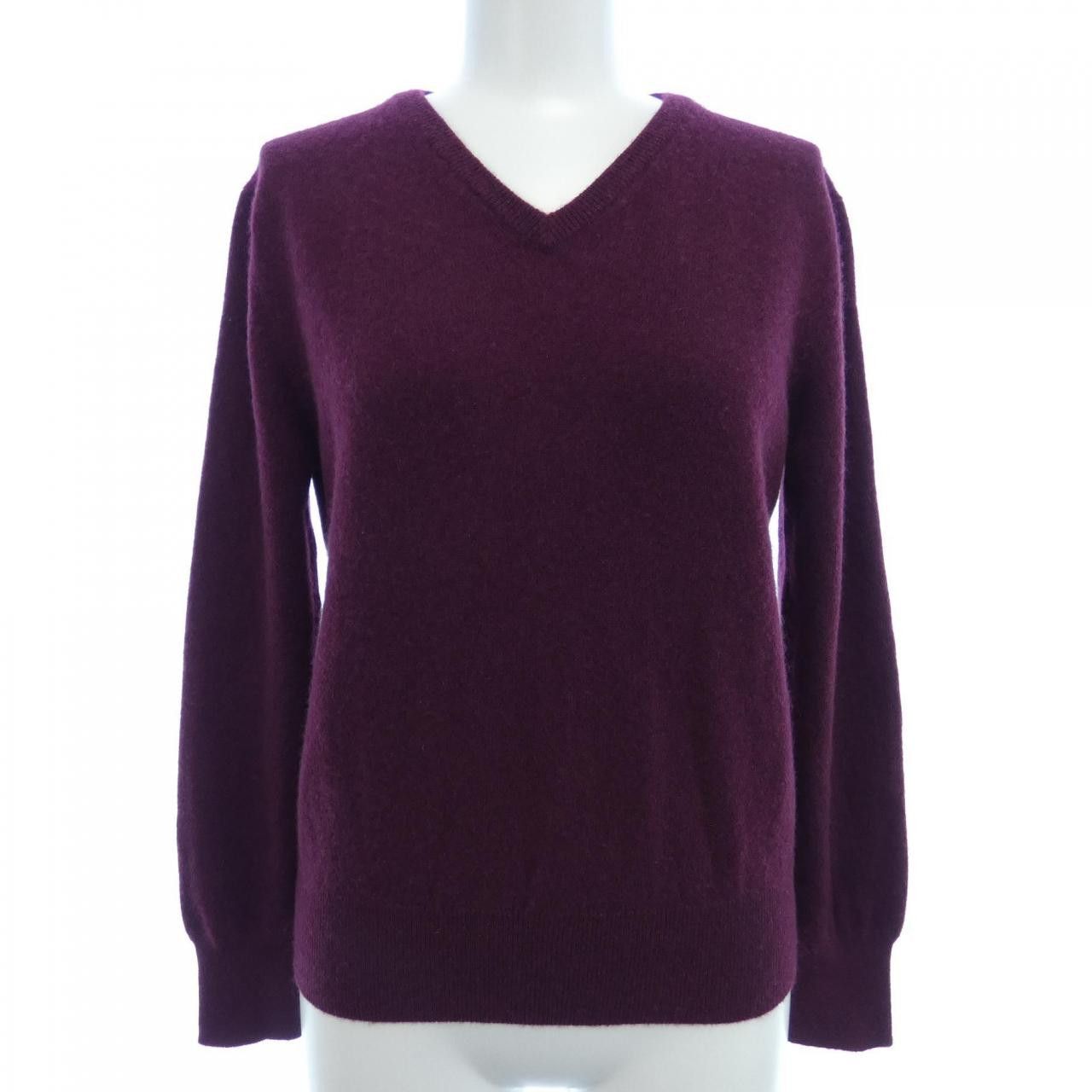 Other Other The Row 4095F377 Cashmere Knit Others Tops 4095F377 DUTY FREE for USA Size ONE SIZE - 1 Thumbnail