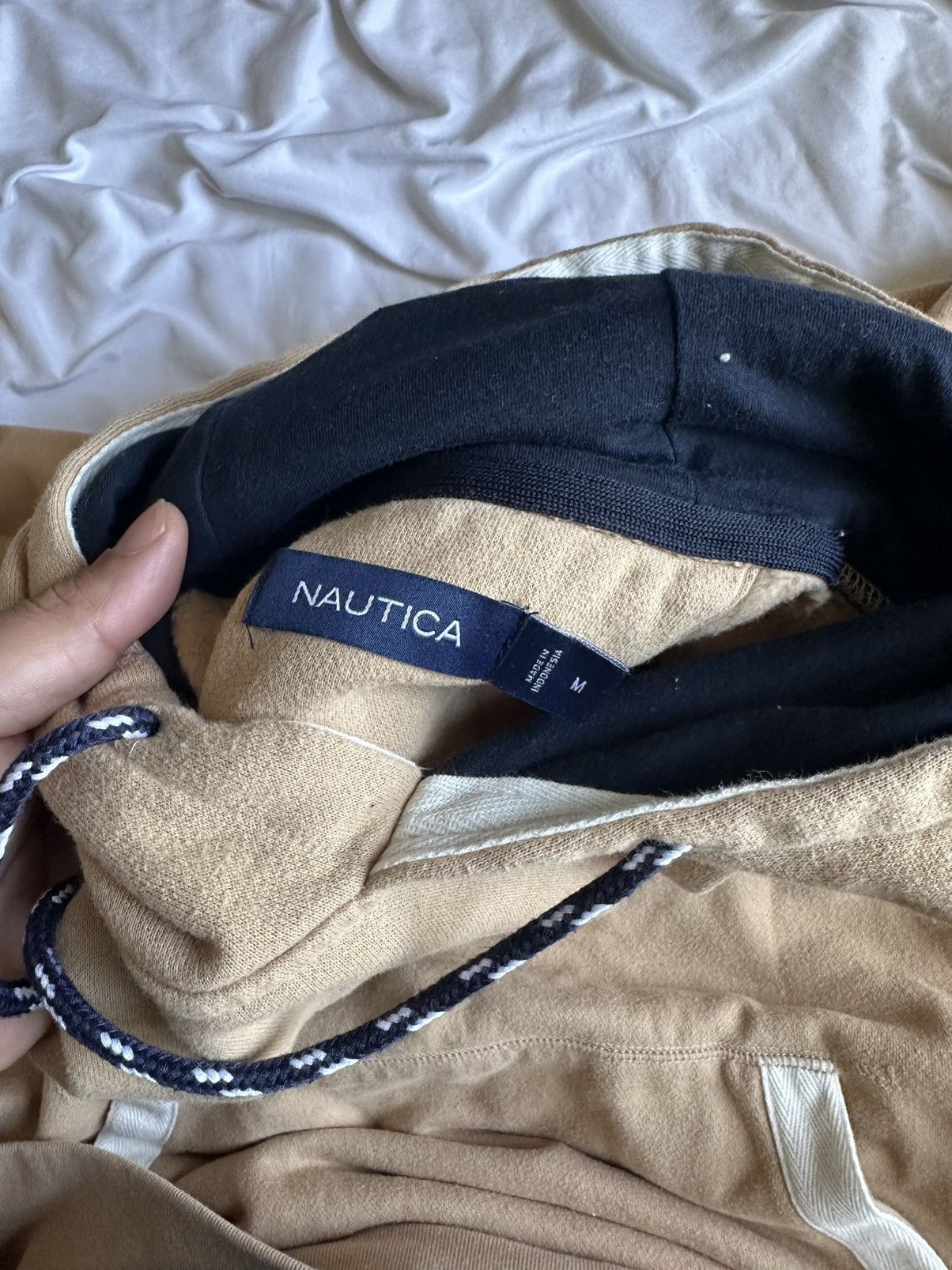 Nautica Nautica hoodie Size US M / EU 48-50 / 2 - 5 Thumbnail