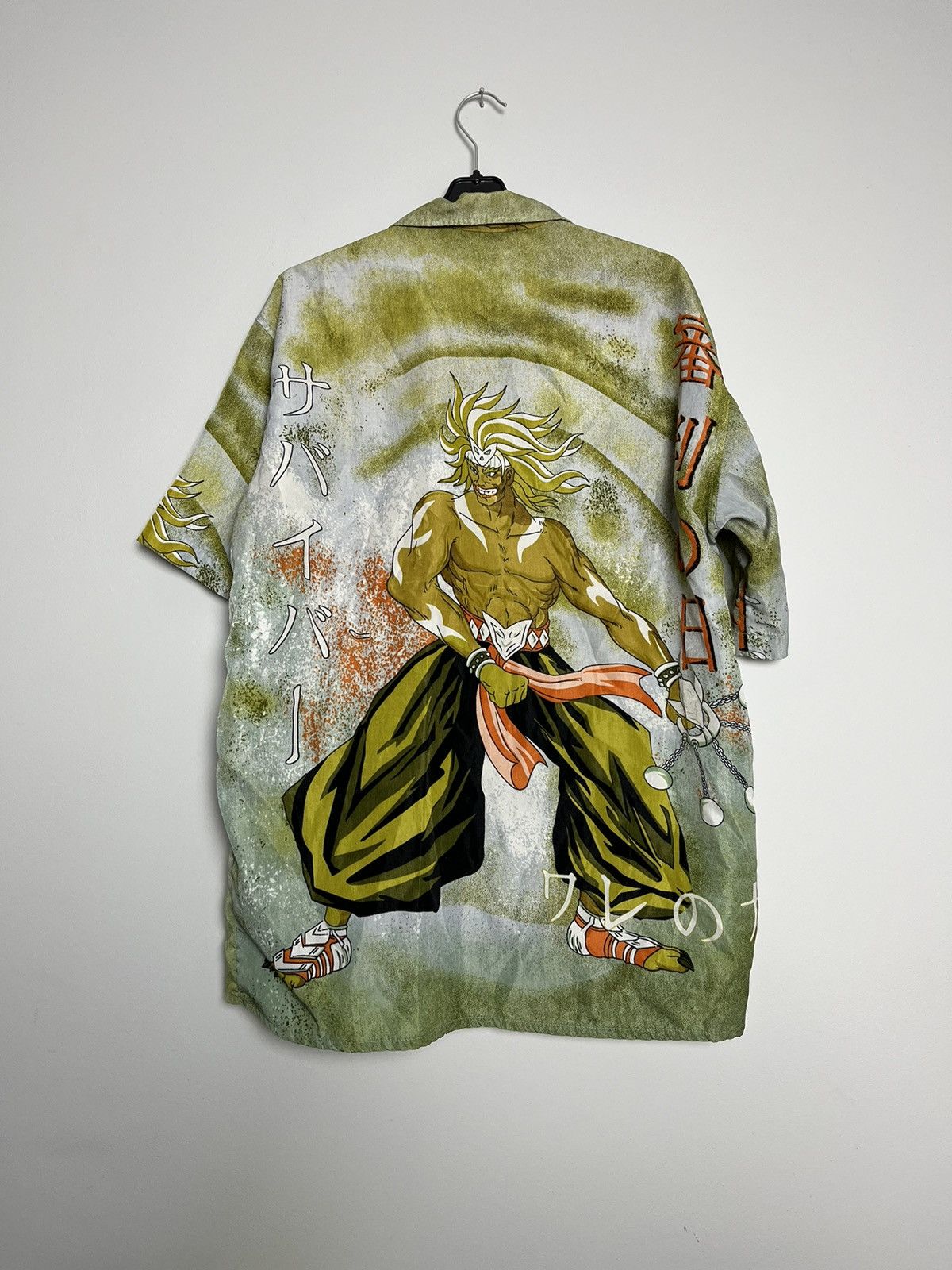 Other Vintage anime manga shirt y2k Size US L / EU 52-54 / 3 - 5 Thumbnail