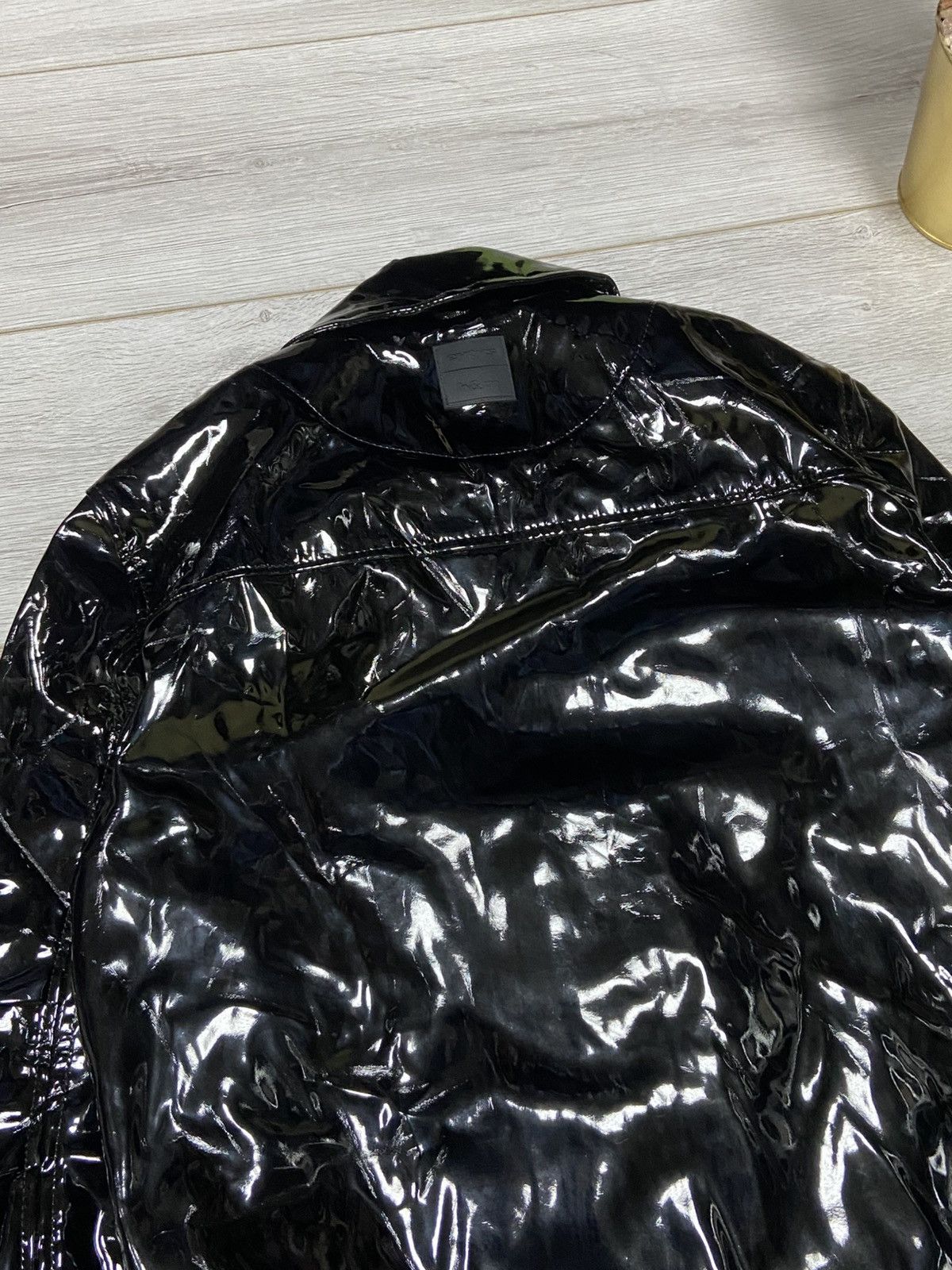 Eytys Black Latex Eytys x H&M Jacket Size US S / EU 44-46 / 1 - 12 Thumbnail