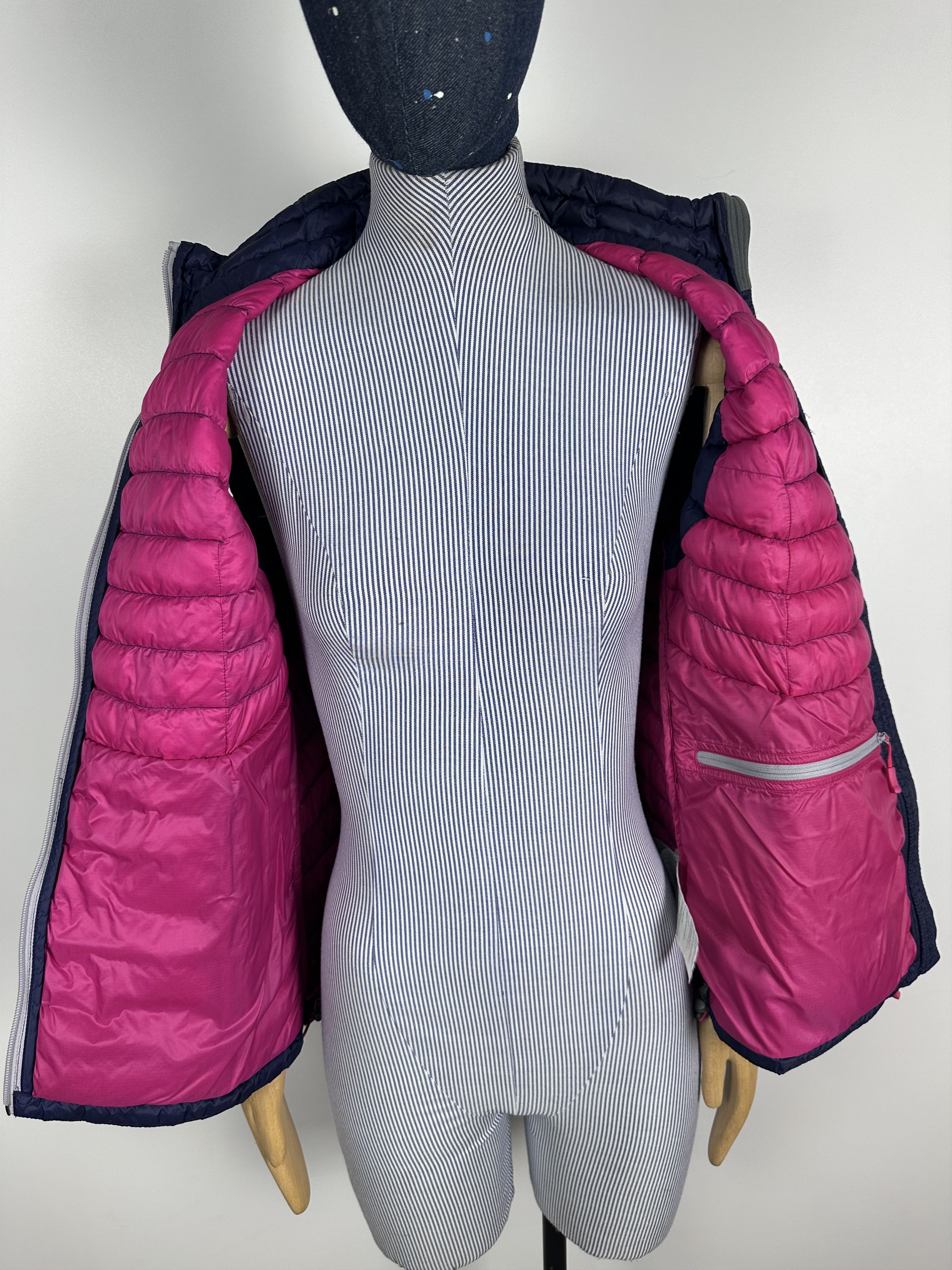 Rab RAB Womens Microlight Down Puffer Vest Gilet Pertex Nikwax Size M / US 6-8 / IT 42-44 - 9 Thumbnail