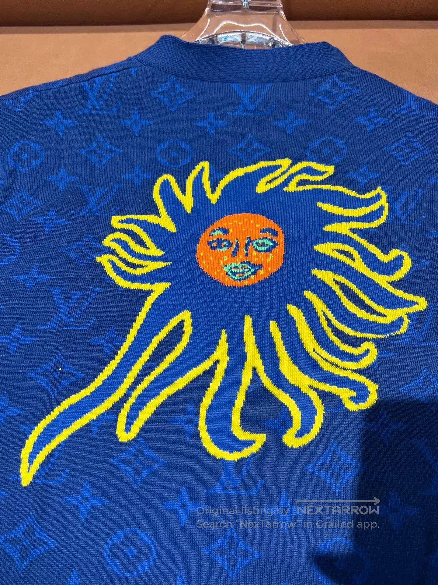 Yayoi Kusama Louis Vuitton x Kusama V. Size US M / EU 48-50 / 2 - 4 Thumbnail