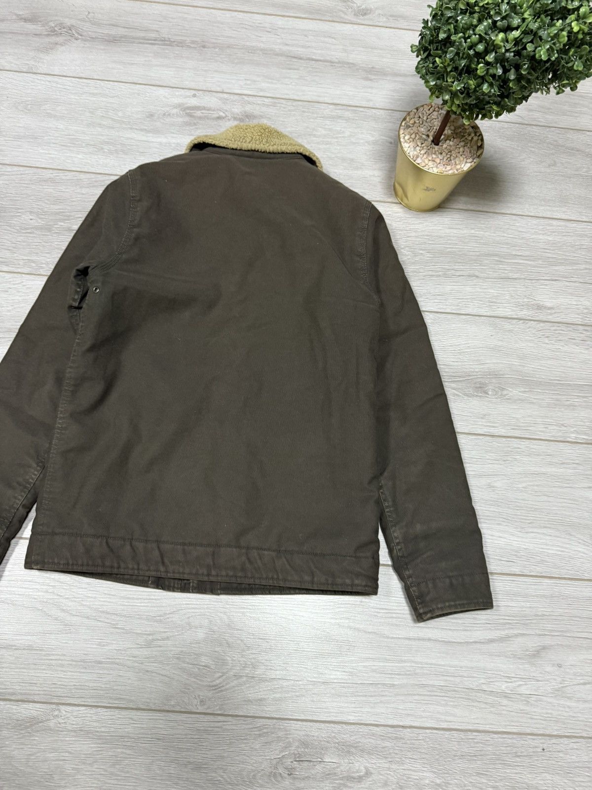 Carhartt Carhartt Sheffield vintage jacket buttons Size US XS / EU 42 / 0 - 10 Thumbnail