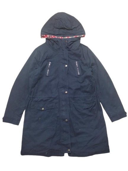 Japanese Brand × Vintage VINTAGE ALTBENY BY ALEBA OVER COAT Size M / US 6-8 / IT 42-44 - 1 Thumbnail