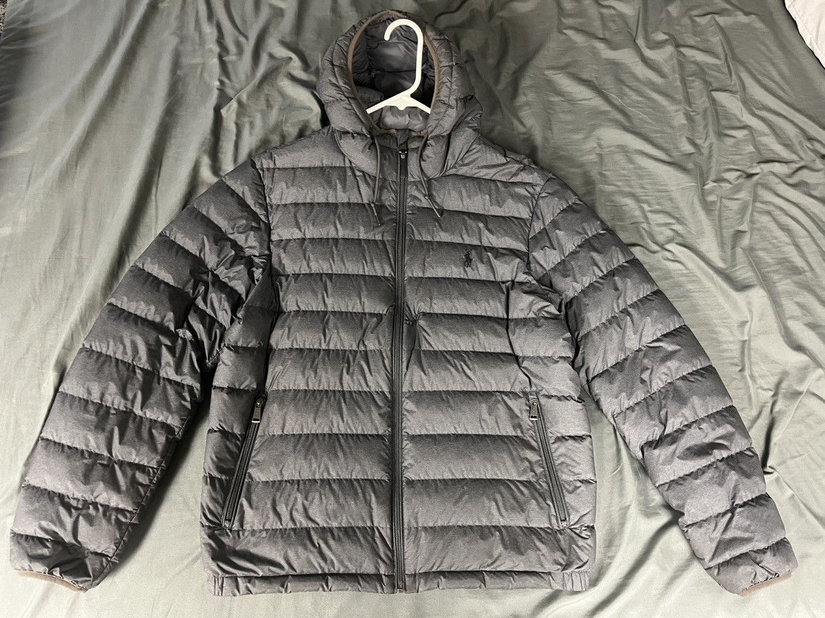 Polo Ralph Lauren Polo light puffer jacket Size US M / EU 48-50 / 2 - 1 Thumbnail