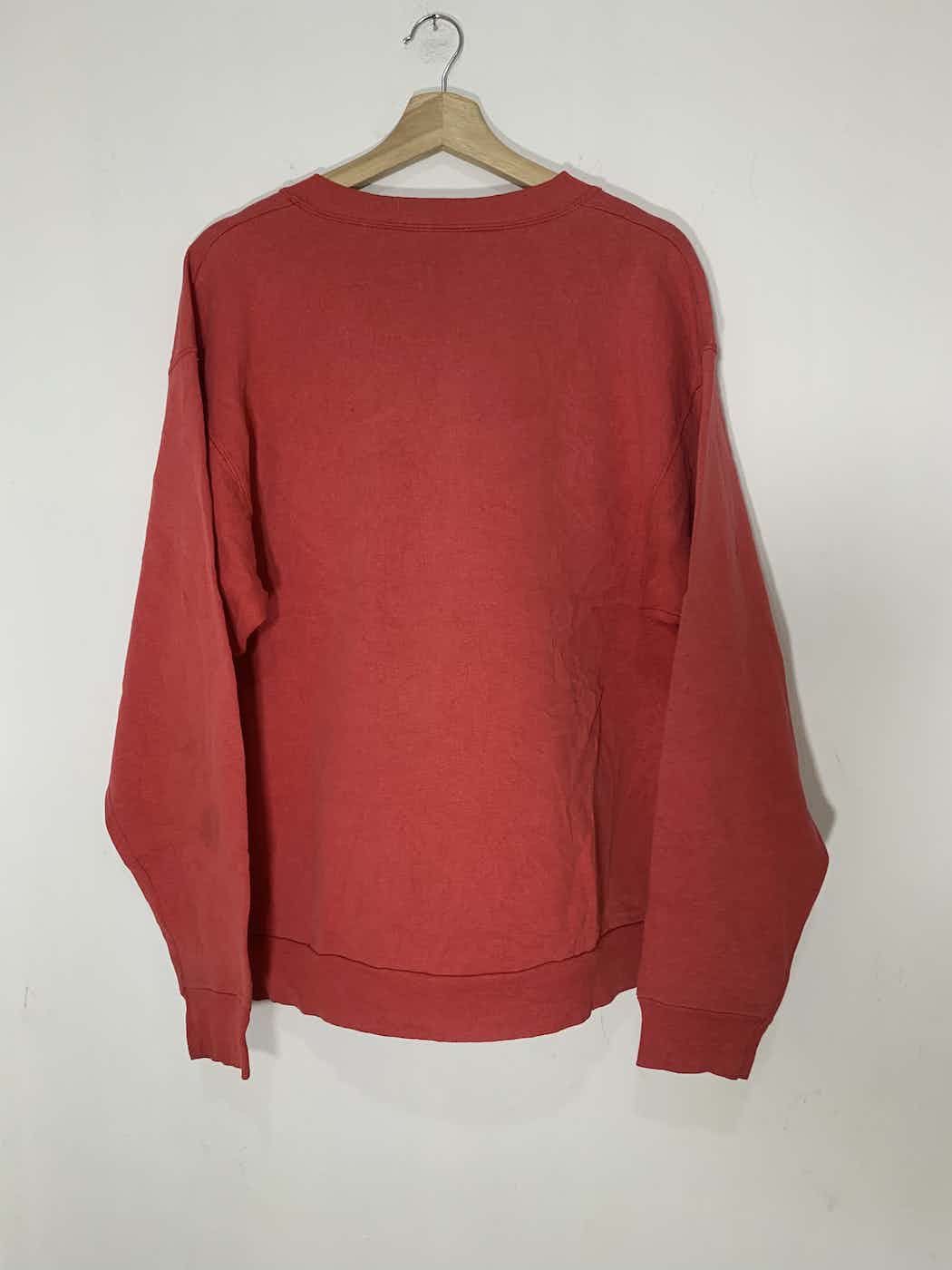 NBA × Vintage Vintage Sun faded NBA Chicago Bulls sweatshirt Size US L / EU 52-54 / 3 - 2 Thumbnail