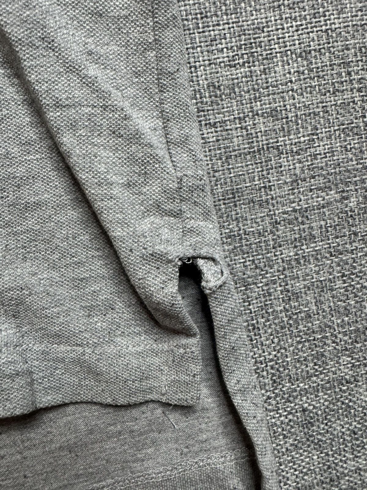 Polo Ralph Lauren Polo Ralph Lauren polo bears Big Logo Collar grey T-Shirt Size US L / EU 52-54 / 3 - 8 Thumbnail