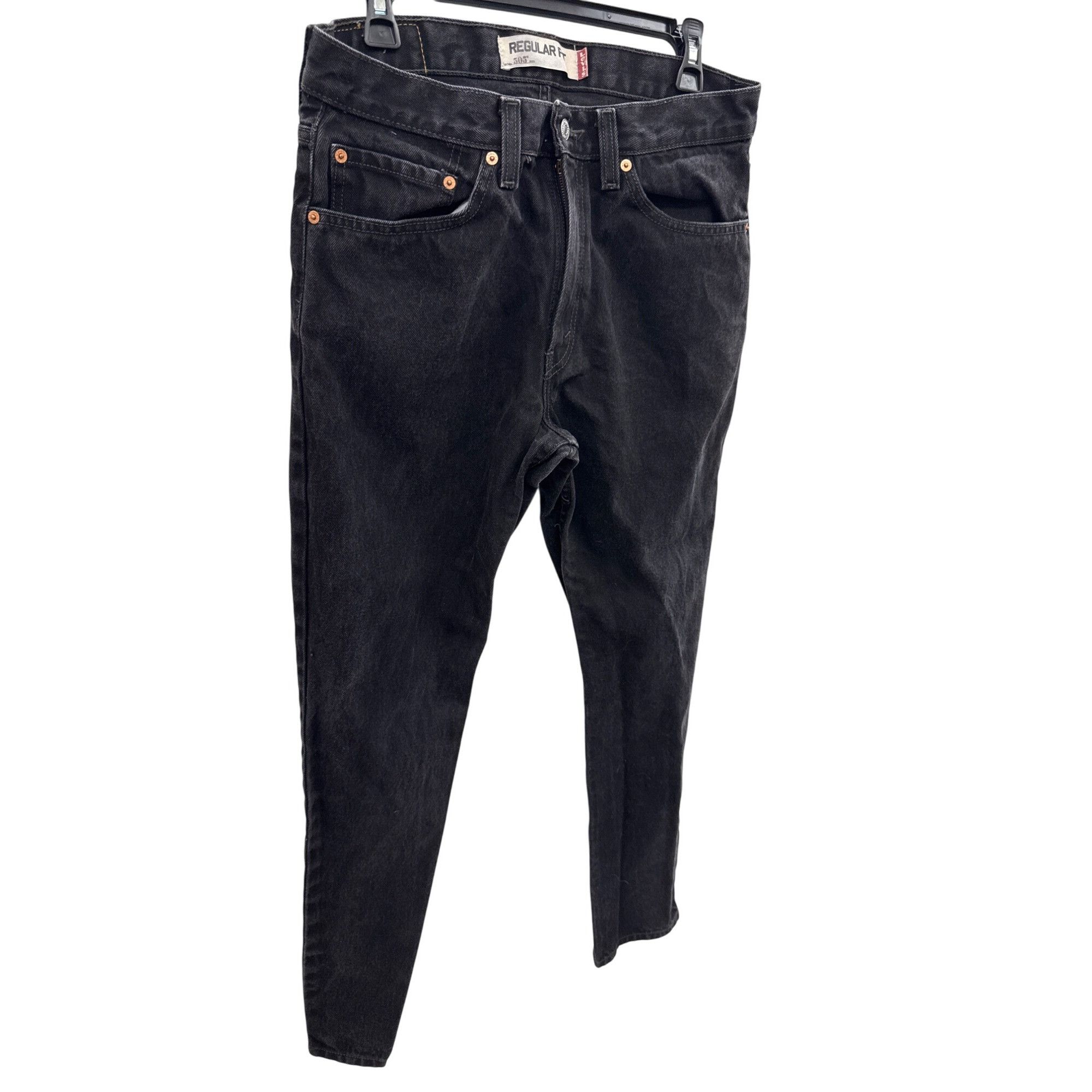 Stussy x Levi's Crispy Rinse Jean 33 Stüssy & Levi's® Crispy Rinse