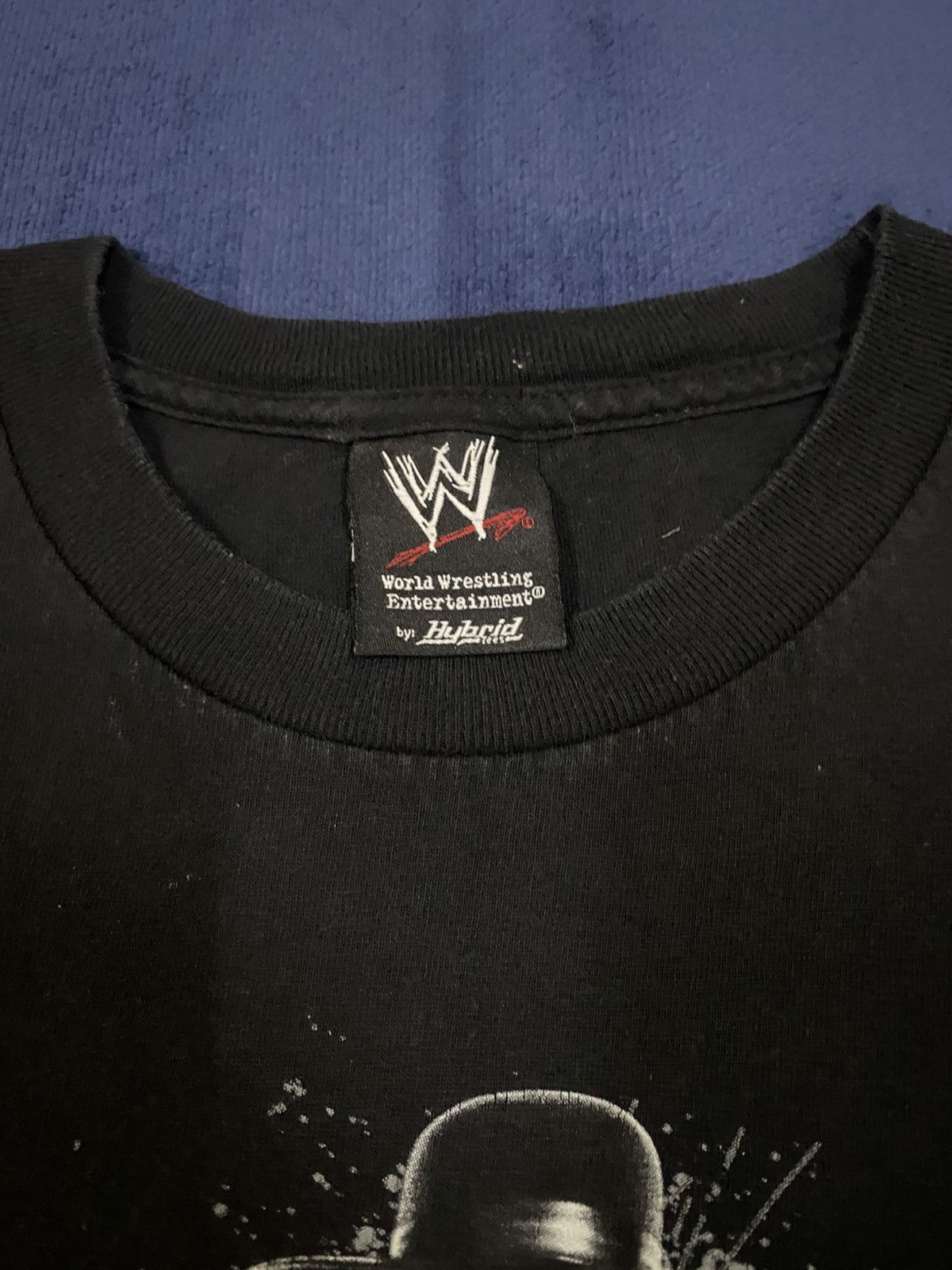 Vintage 2000s WWE Bobby Lashley, Undertaker \u0026 John Cena, image size:1200x1600