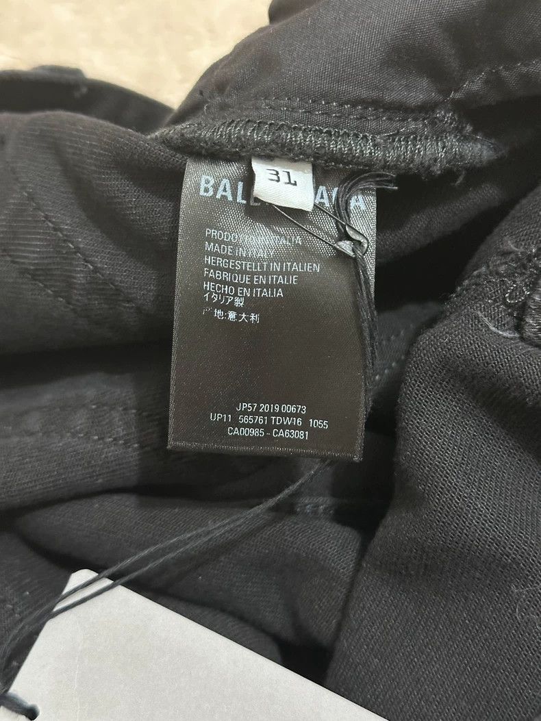 Balenciaga Balenciaga jeans 2502-Nextarrow Size US 31 - 2 Thumbnail