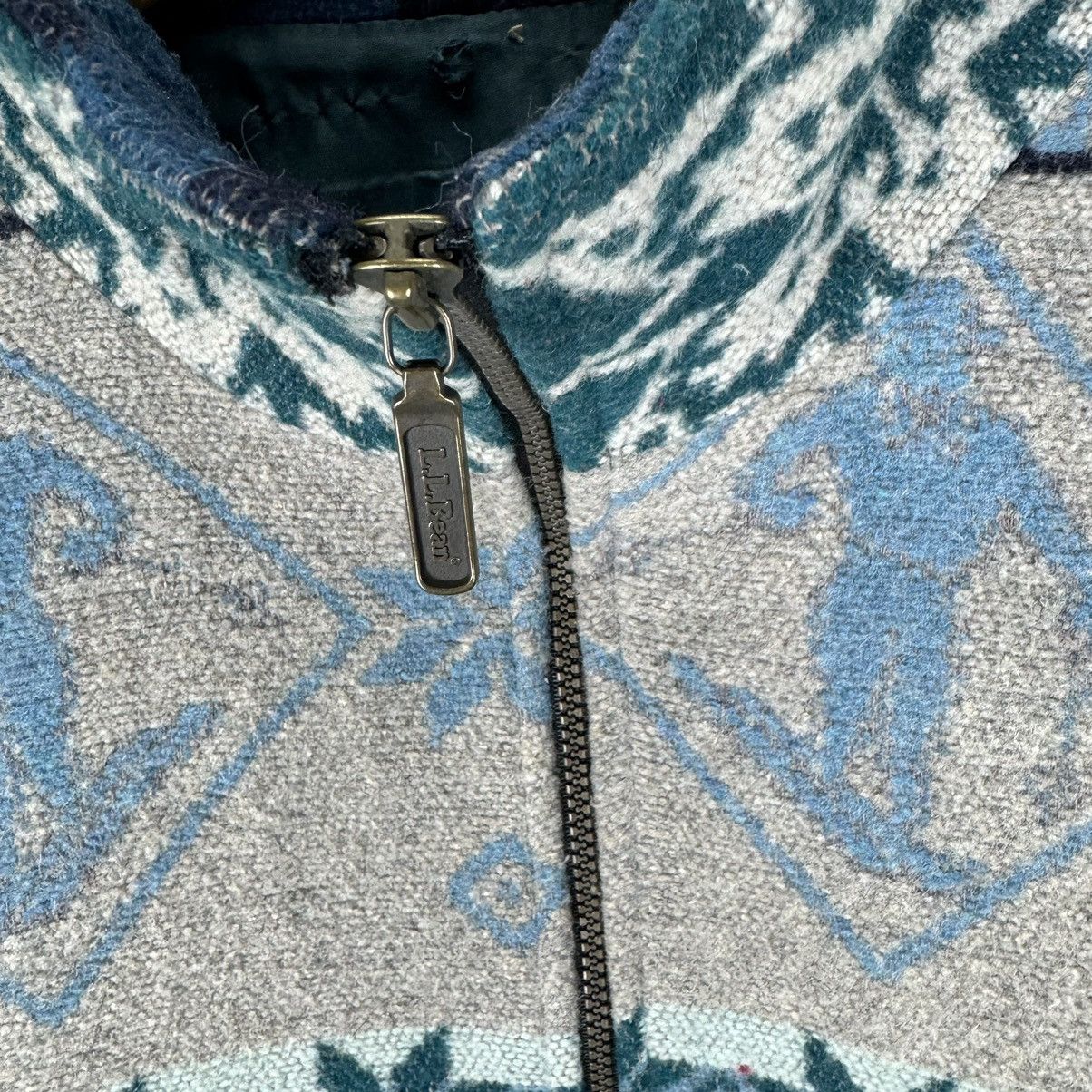 L.L. Bean 🌟LL BEAN NATIVE ANORAK ZIPPER JACKET Size US L / EU 52-54 / 3 - 6 Thumbnail