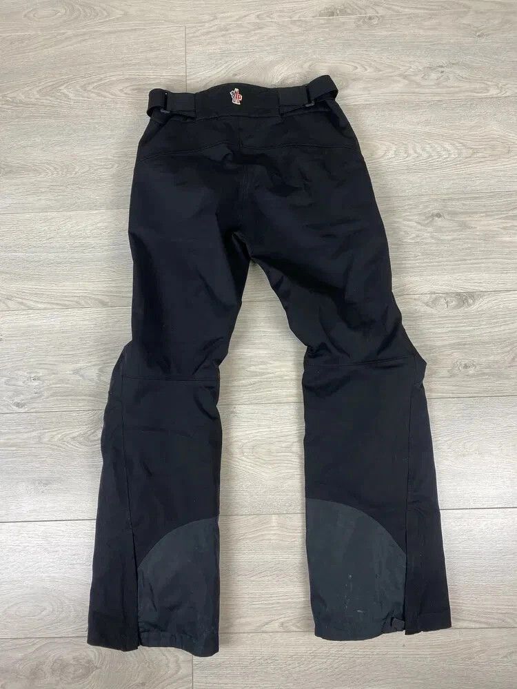 Moncler Grenoble MONCLER Grenoble Windproof Padded Ski Pants Size 42 Size 28" / US 6 / IT 42 - 2 Thumbnail