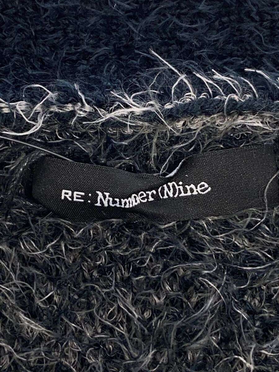 Number (N)ine Diamond Fluffy Knit Cardigan Size US XL / EU 56 / 4 - 4 Thumbnail