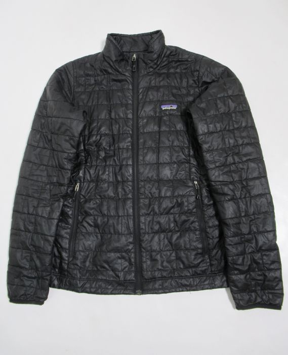 Patagonia Women's Nano Puff® Jacket - Black