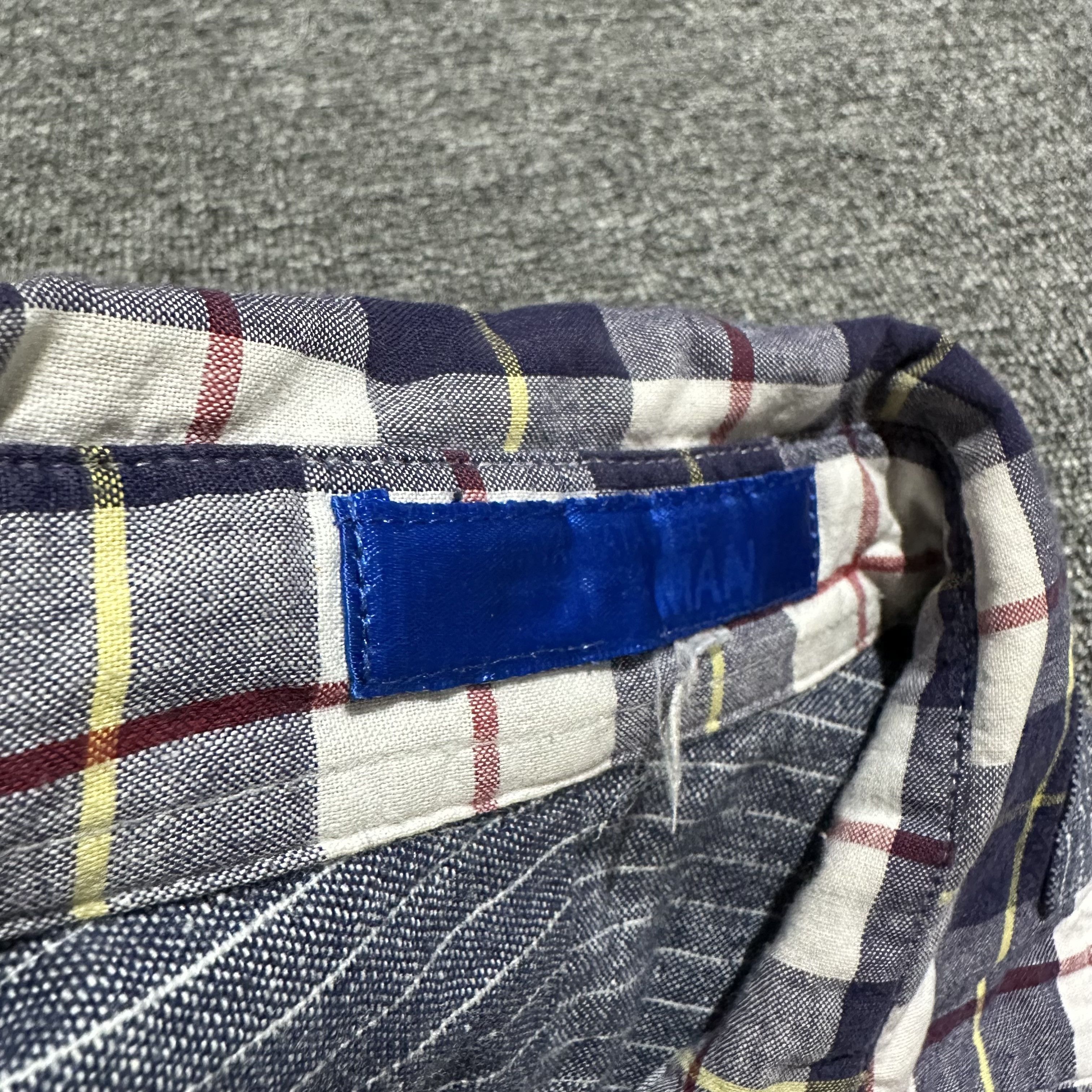 Comme des Garcons × Junya Watanabe CDG x Junya Watanabe Patchwork Size US S / EU 44-46 / 1 - 6 Thumbnail