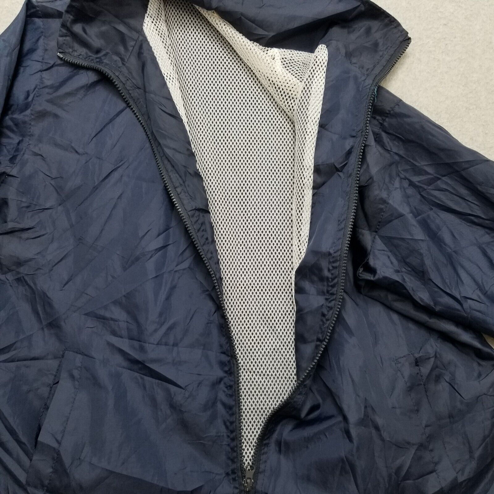 Other USA Olympics Jacket Mens Nylon Windbreaker Full Zip Pockets Size US L / EU 52-54 / 3 - 13 Thumbnail