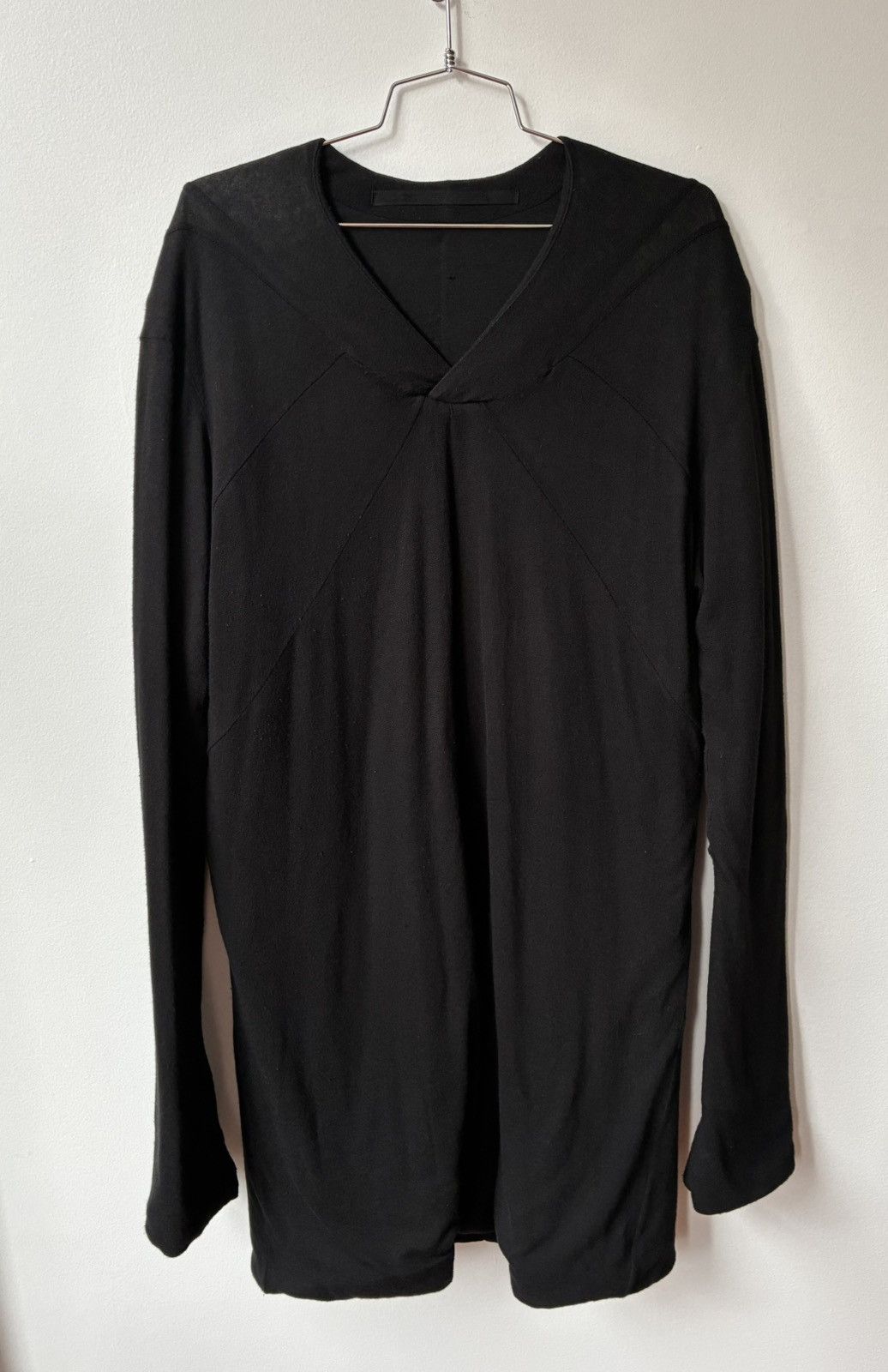 Julius Julius AW2015 Padded Extra Long Sweater Size US L / EU 52-54 / 3 - 23 Thumbnail