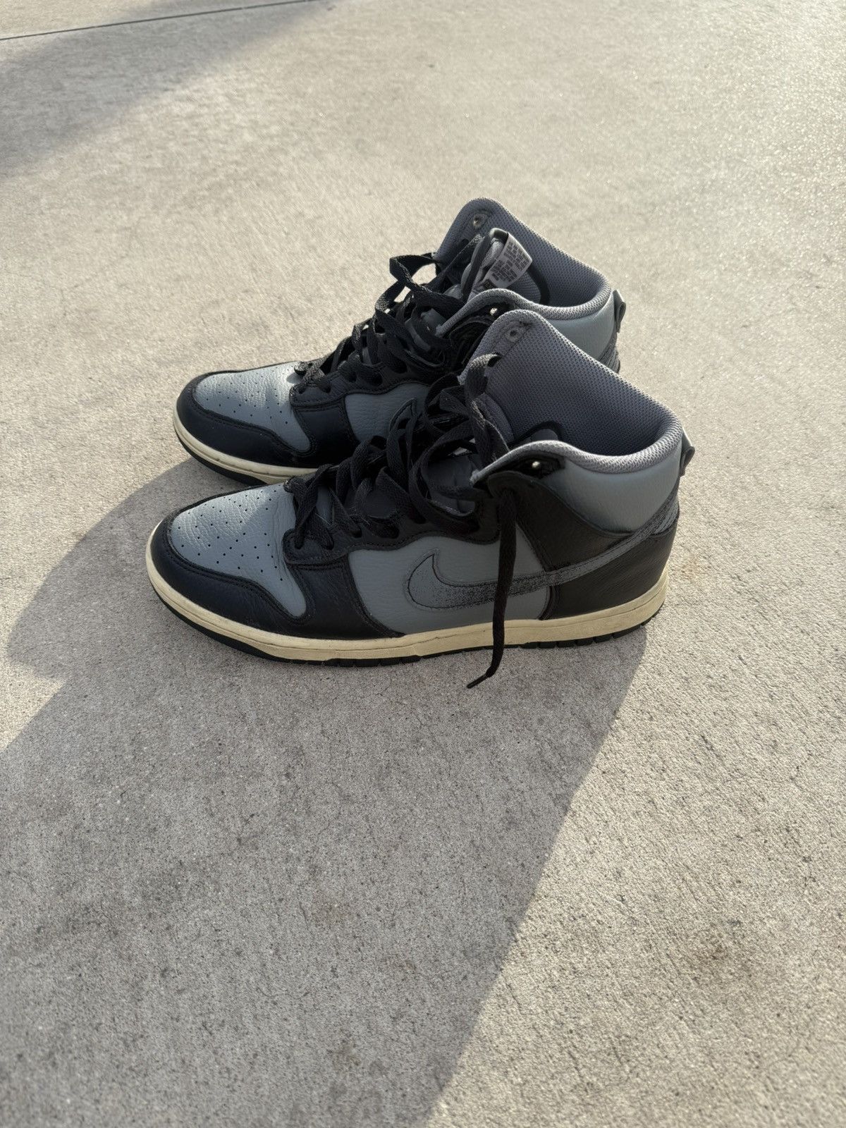 Nike Dunk High ‘50 Years of Hip Hop’