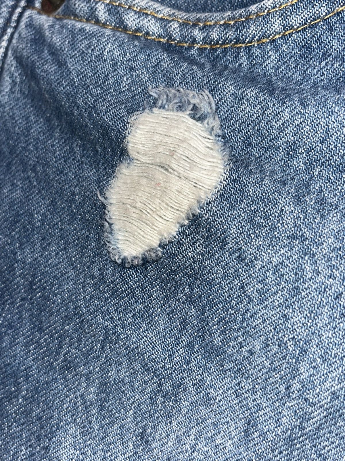 Other Egolab jeans Size US 30 / EU 46 - 8 Thumbnail