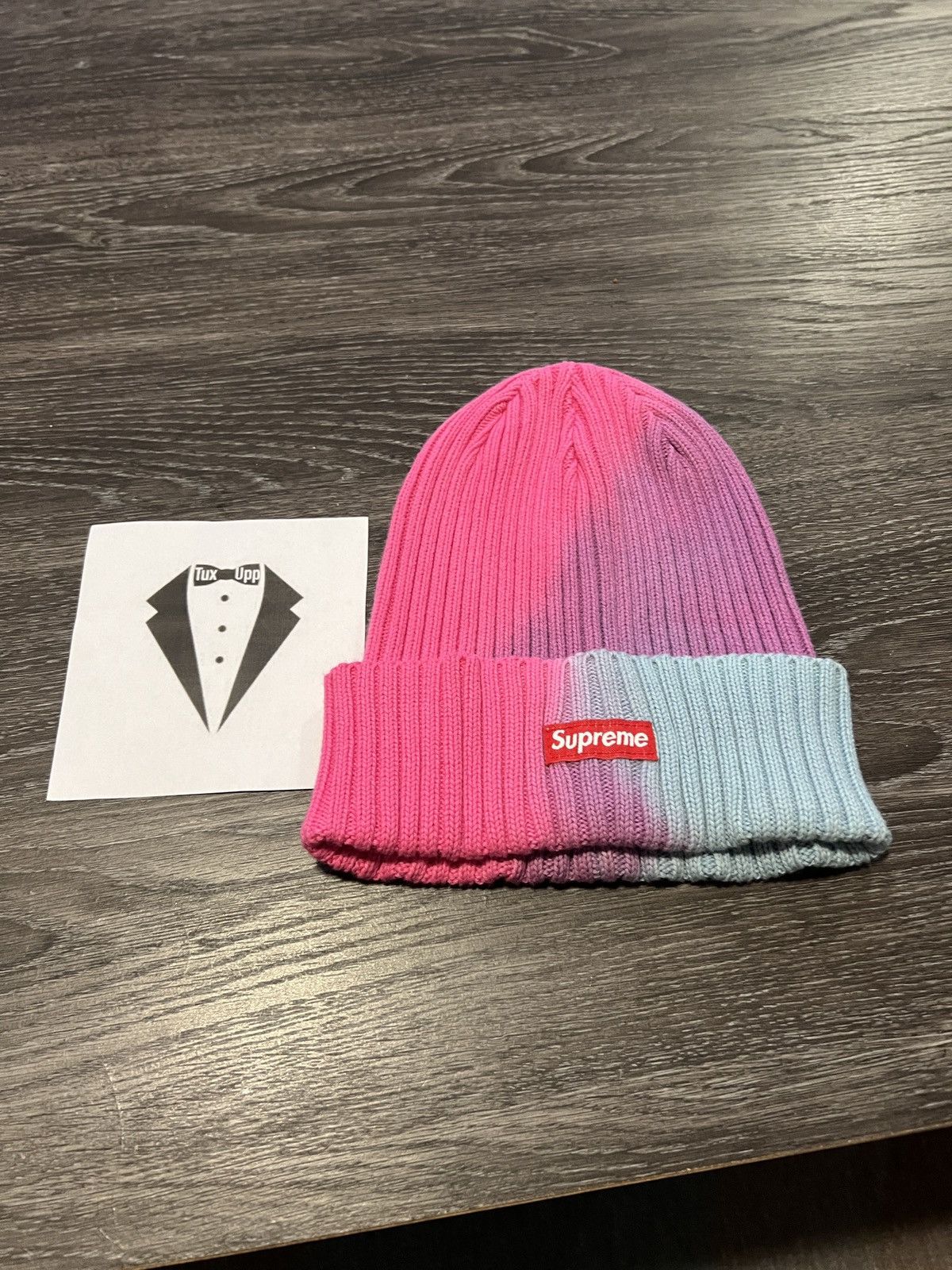 Supreme Supreme Overdyed Beanie Size ONE SIZE - 2 Thumbnail