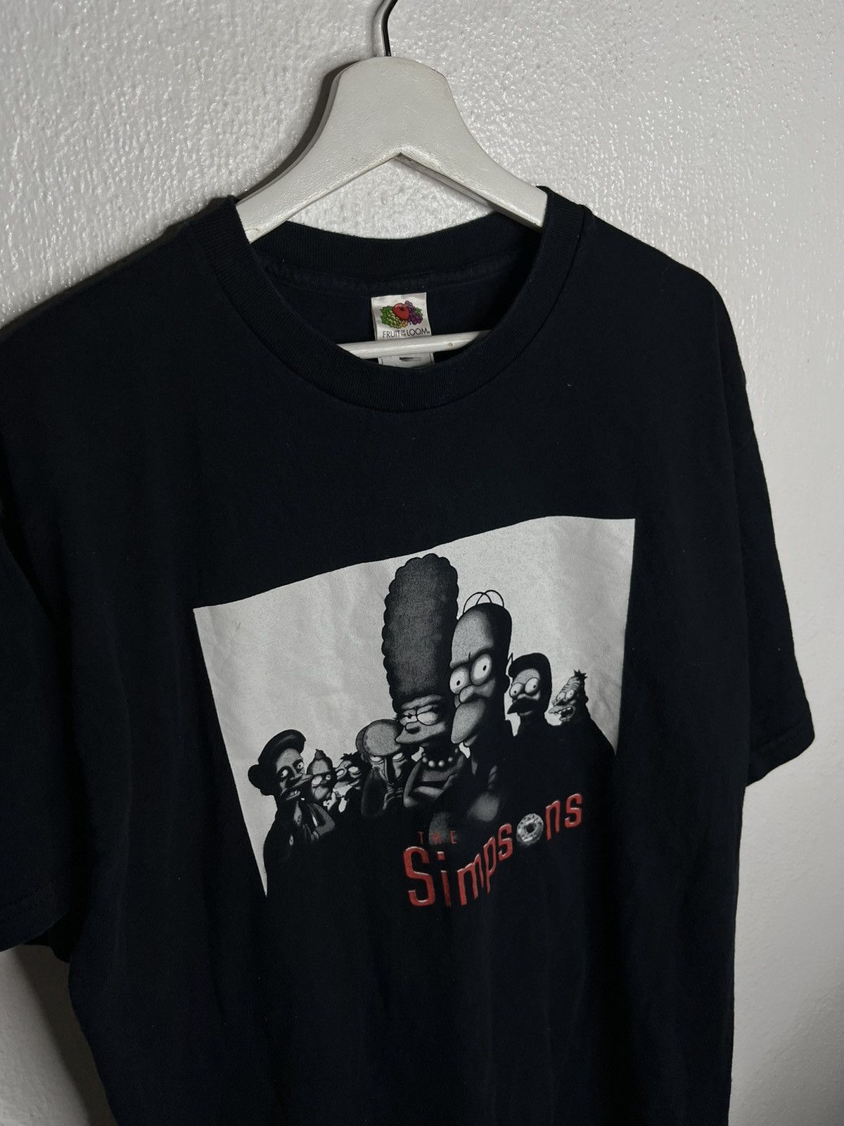 Anime × Vintage THE SIMPSONS THE SOPRANOS Size US XL / EU 56 / 4 - 2 Thumbnail