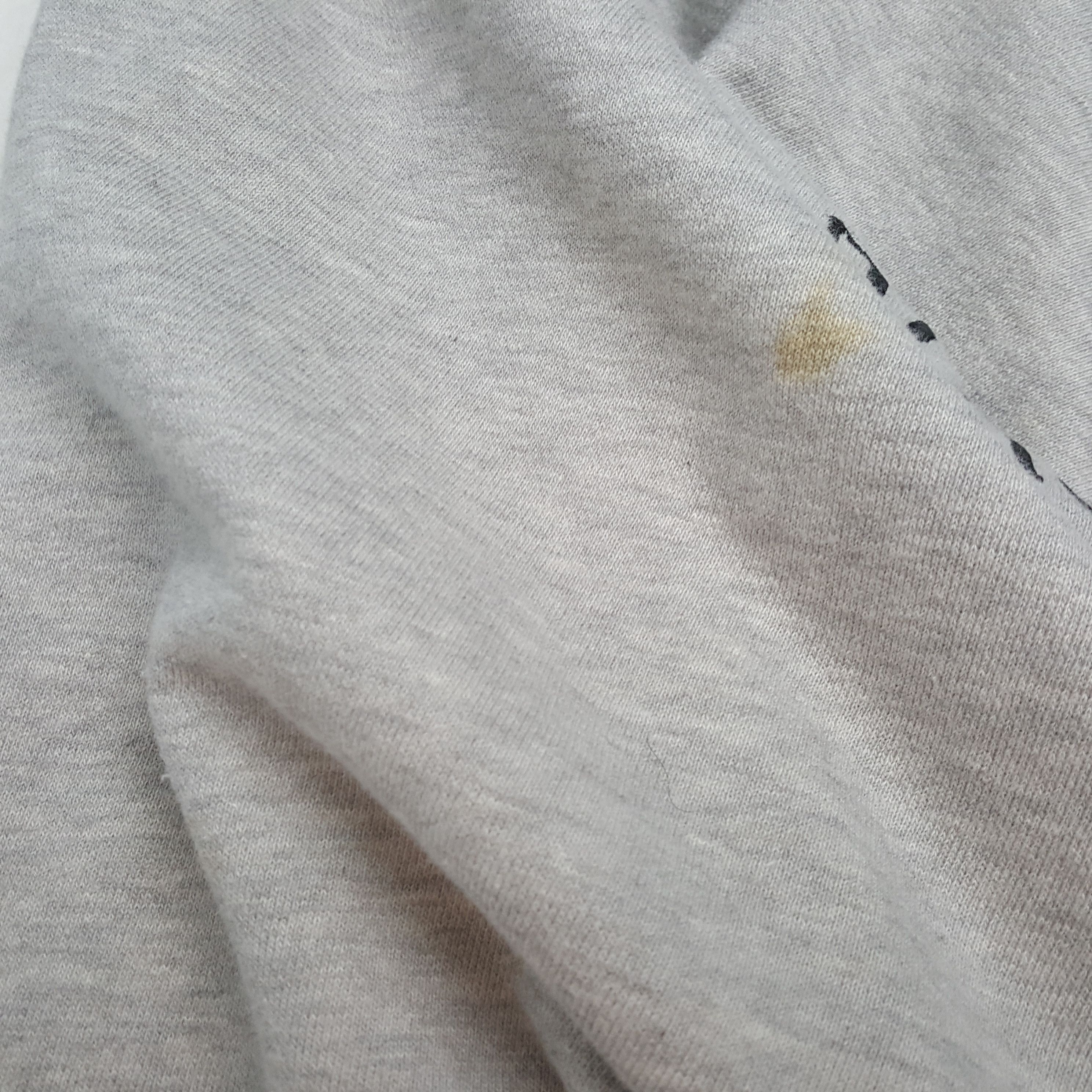 Vintage YVES SAINT LAURENT Italian Fashion Brand Sweatshirts