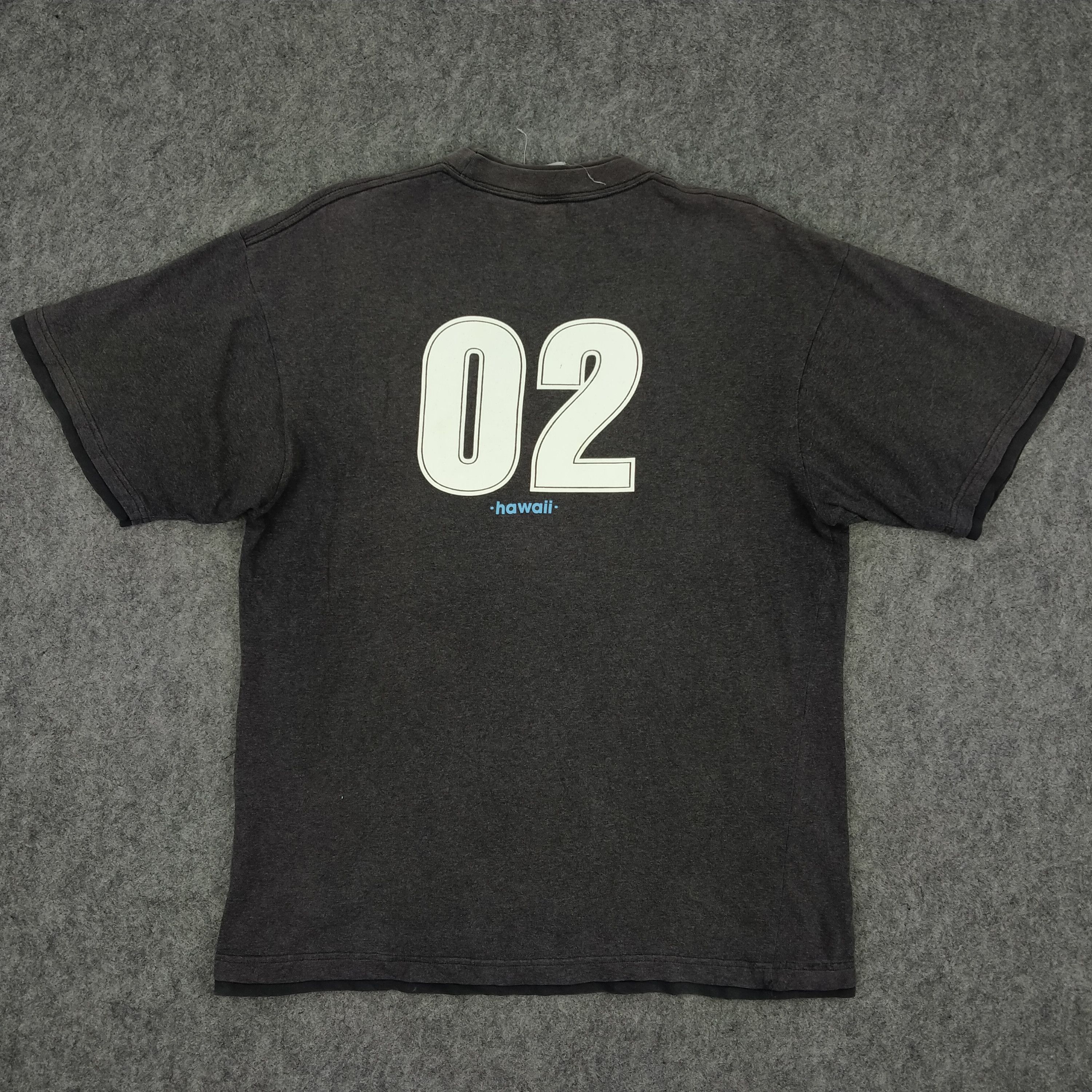 Vintage Vintage Soljah Skateboard Large Tshirt - G053 Size US L / EU 52-54 / 3 - 2 Thumbnail