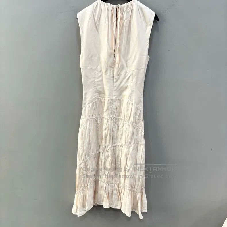 Jil Sander Jil Sander size 32 Sleeveless waist dress Size S / US 4 / IT 40 - 2 Thumbnail