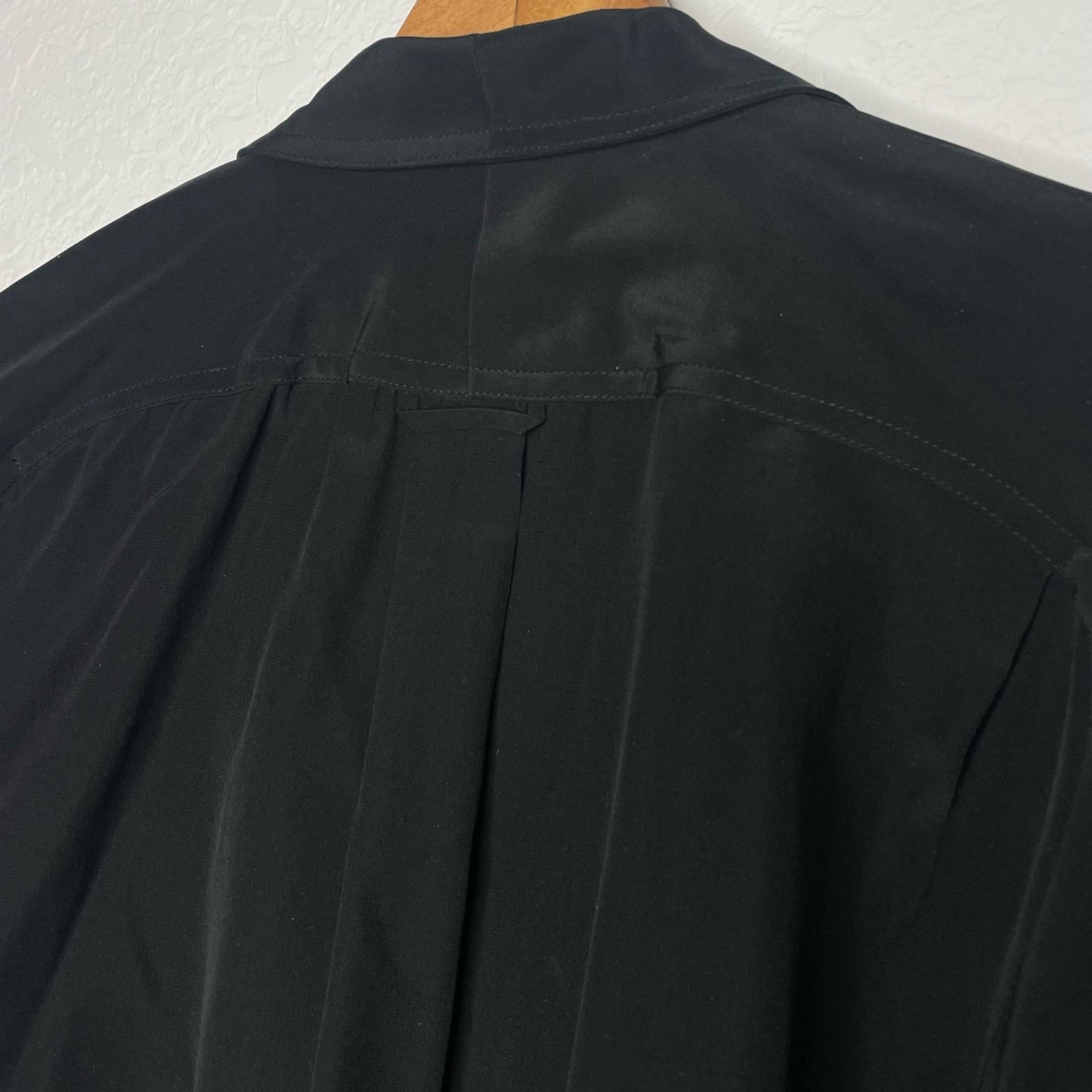 Other Pure Silk Blazer Jacket Size M / US 6-8 / IT 42-44 - 8 Thumbnail