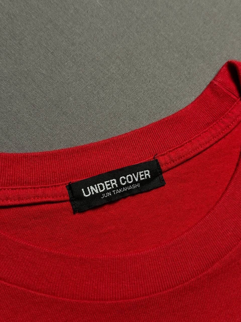 Undercover Mars 89 Ultraviolence Longsleeve Size US XL / EU 56 / 4 - 3 Thumbnail