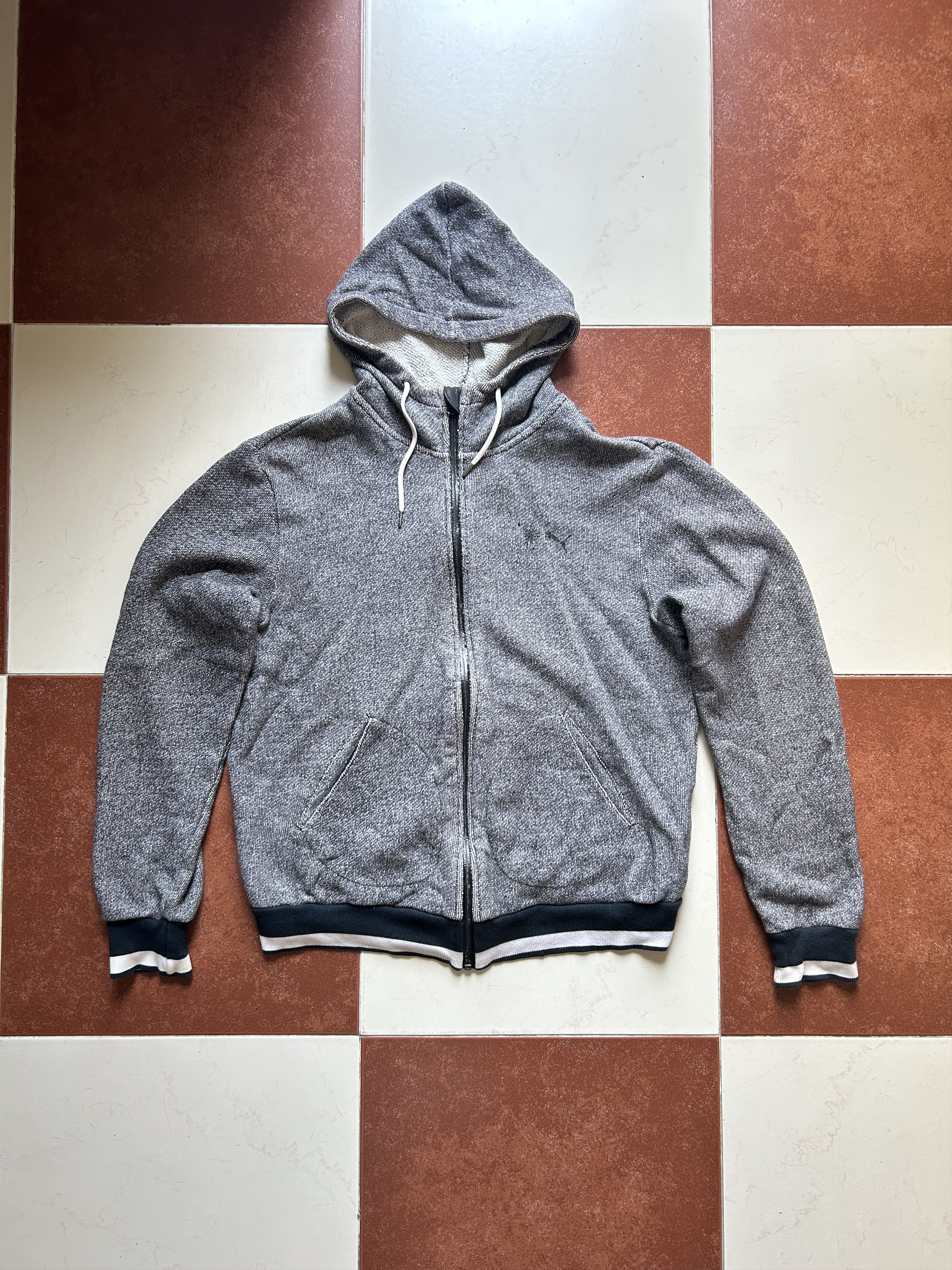 トップス MIHARA YASUHIRO 21AW Wide Back Hoodie Maison MIHARA YASUHIRO（メゾンミハラヤスヒロ）の「【Maison MIHARA