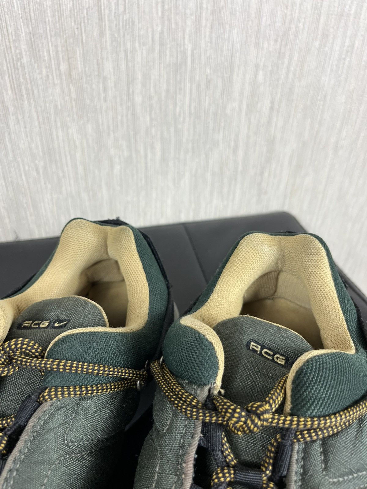 Nike ACG Vintage Nike ACG hiking outdoor y2k boots shoes retro air Size US 12 / EU 45 - 20 Thumbnail