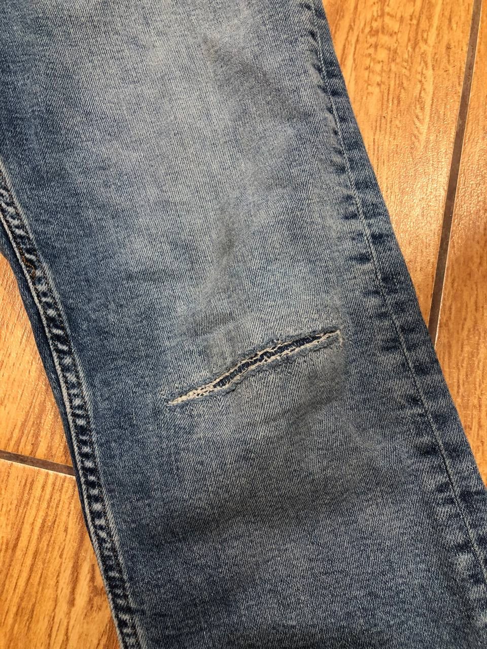 Diesel DIESEL Skinny Denim Blue Pants Jeans streetwear Size US 34 / EU 50 - 23 Thumbnail