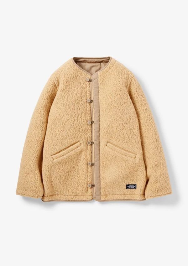 Neighborhood Neighborhood reversible jacket polartec Size US L / EU 52-54 / 3 - 2 Thumbnail