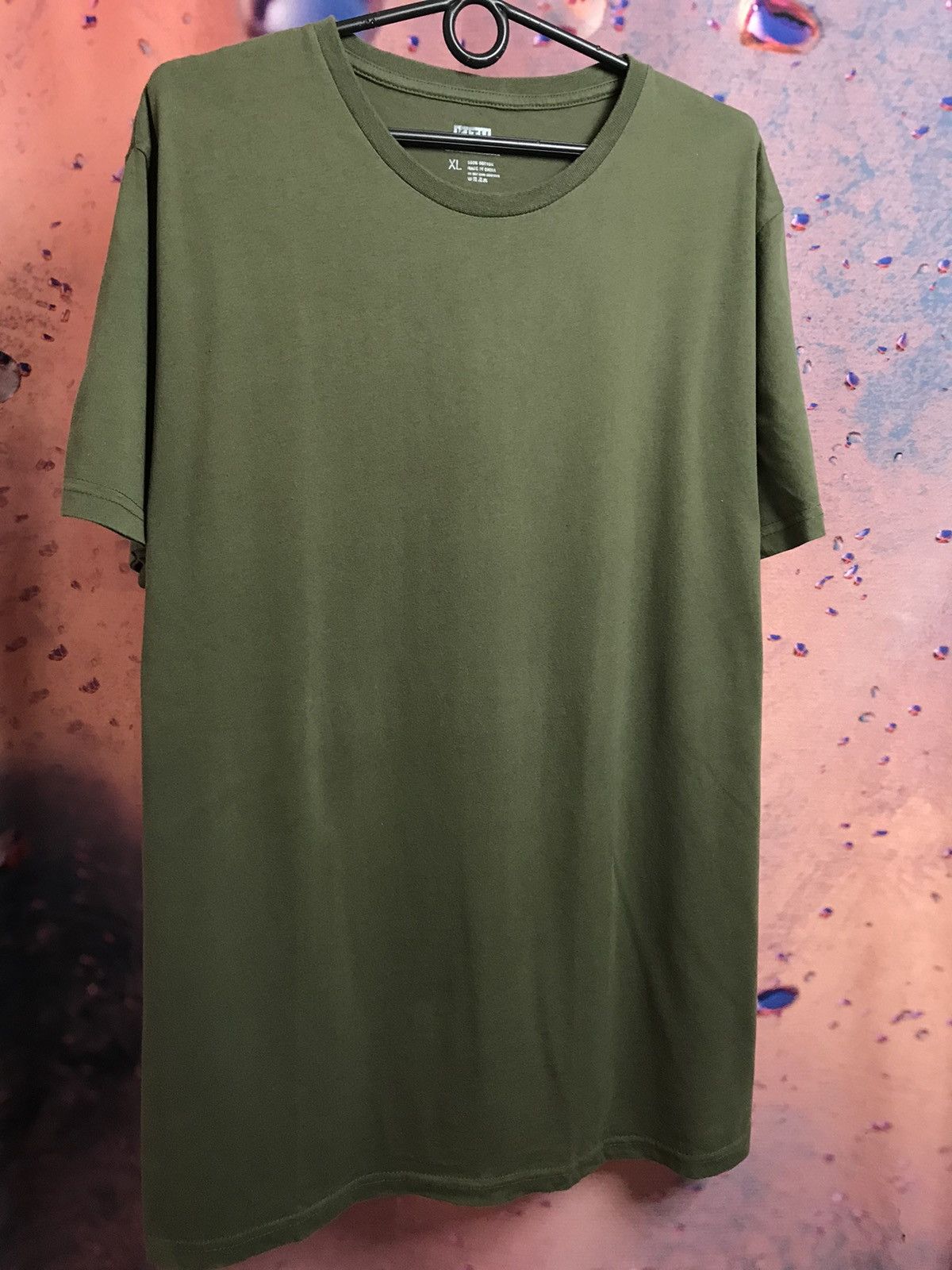 Designer × Kith Kith designer small logo tee Size US XL / EU 56 / 4 - 2 Thumbnail