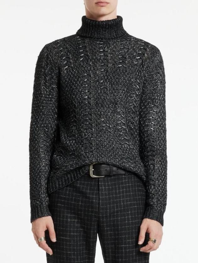 John Varvatos Barclay Sweater. Small Size US S / EU 44-46 / 1 - 1 Thumbnail