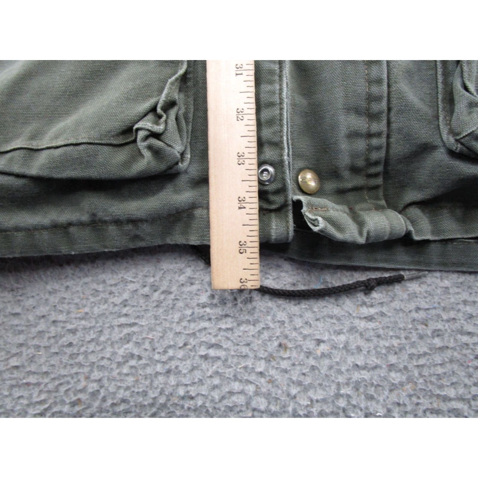 Carhartt VINTAGE Carhartt Coat Chore Barn USA Union Made XL Tall Blanket Lined Jacket/Coat Size US XL / EU 56 / 4 - 7 Thumbnail