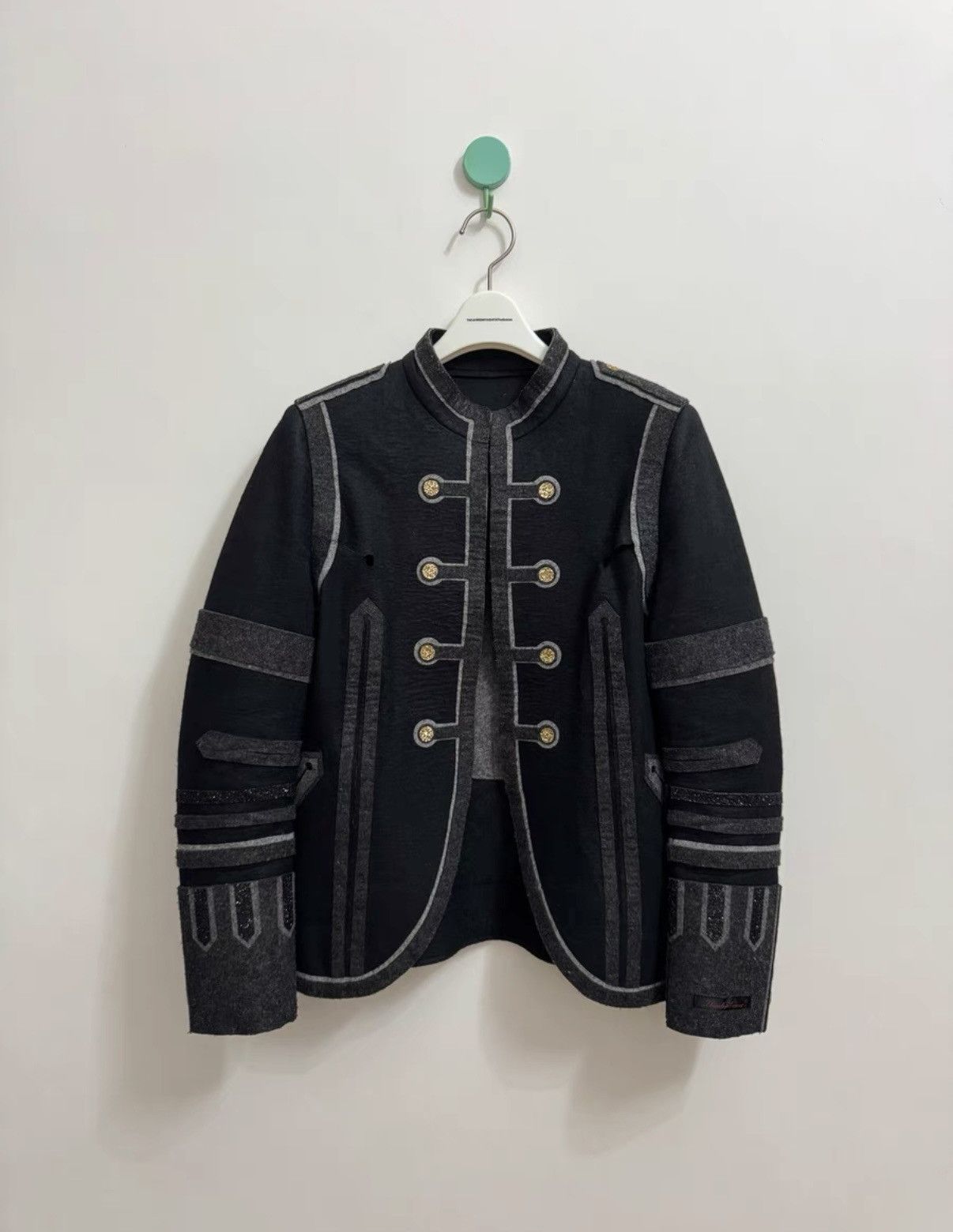 Undercover Undercoverism 05AW FW jacket.