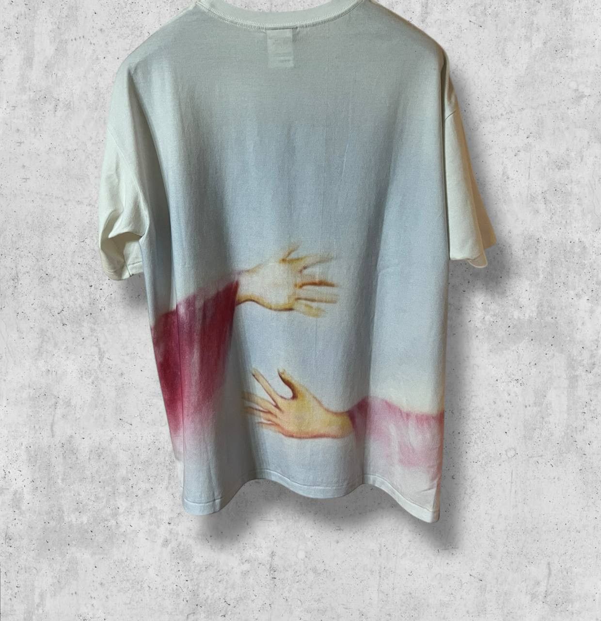 Band Tees Saint Michael single stitch Mother’s hug full printed tee Size US M / EU 48-50 / 2 - 3 Thumbnail