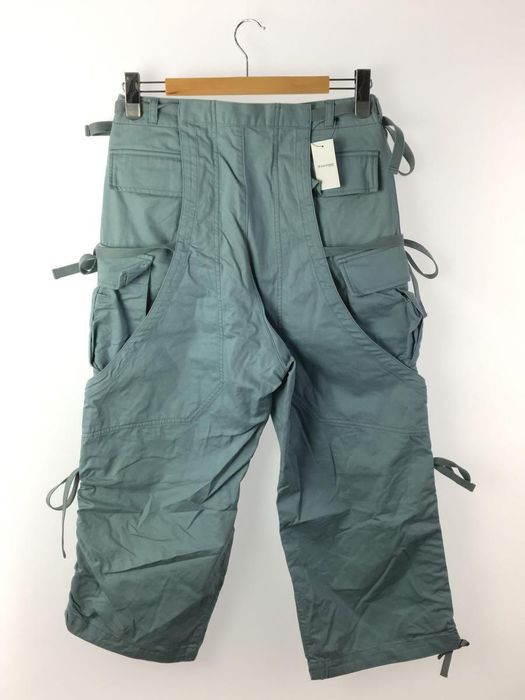 Undercover 🐎 AW20 Wide Cargo Pants | Grailed