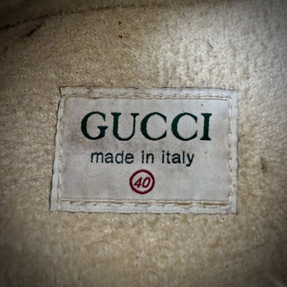 Gucci Rhyton stars 40 Size US 9.5 / IT 39.5 - 12 Thumbnail