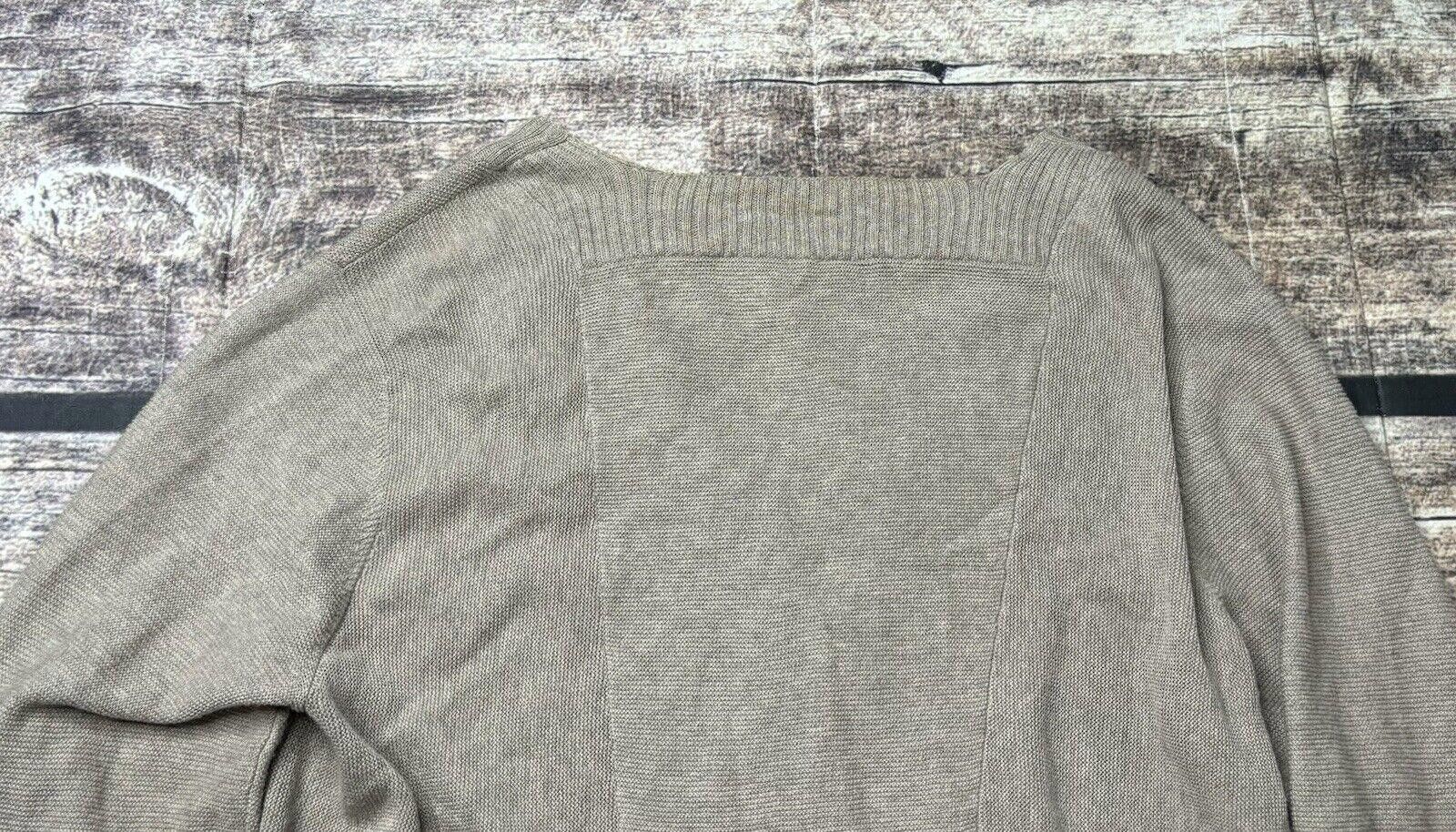 Eileen Fisher Eileen Fisher Cardigan Sweater Women's Medium Open Shawl Size M / US 6-8 / IT 42-44 - 8 Thumbnail