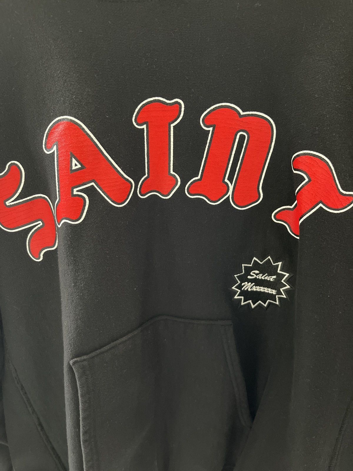 Saint Michael Arch Hoodie Size US S / EU 44-46 / 1 - 2 Thumbnail