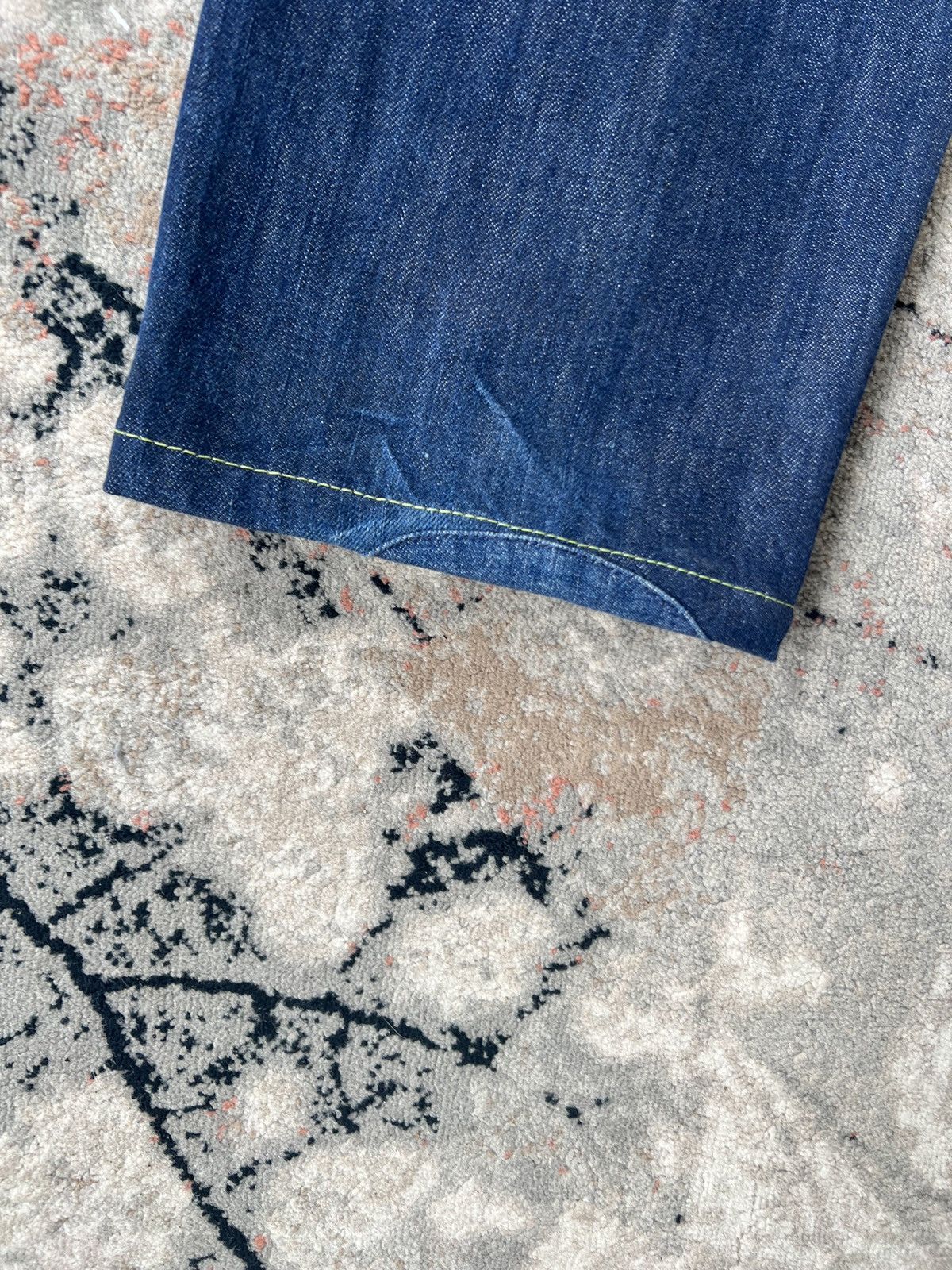DC × Vintage Vintage DC Shoes Denim Pants Size US 34 / EU 50 - 12 Thumbnail