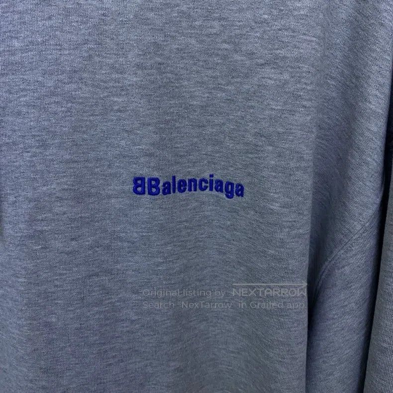 Balenciaga Balenciaga hoodie Size US M / EU 48-50 / 2 - 5 Thumbnail
